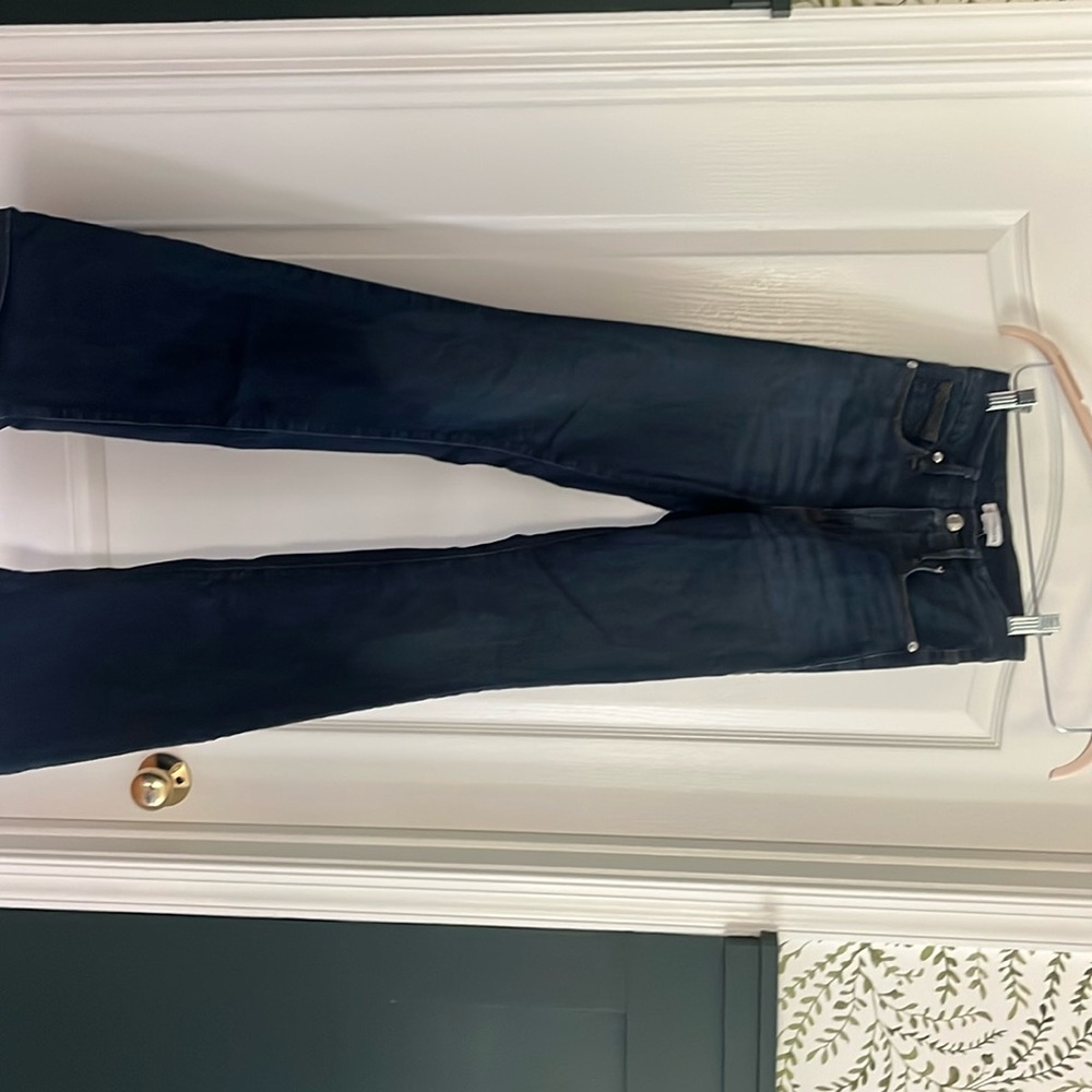 Good American Flare Jeans